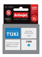 Cartus compatibil t1282 pentru epson c13t12824010 premium activejet garantie 5 ani