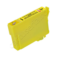Cartus compatibil t1284 yellow pentru epson c13t12834010 premium activejet garantie 5 ani