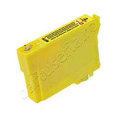 Cartus compatibil t1294 yellow pentru epson c13t12944010 premium activejet garantie 5 ani