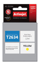 Cartus compatibil t2634 yellow pentru epson premium activejet garantie 5 ani