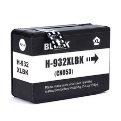 Cartus hp 932 xl cn053a black compatibil hp