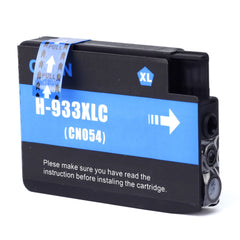 Cartus hp 933c xl cn054a cyan compatibil hp
