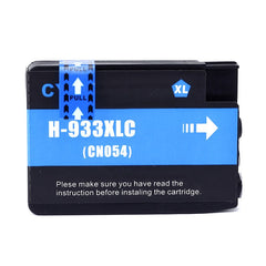 Cartus hp 933c xl cn054a cyan compatibil hp
