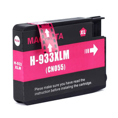 Cartus hp 933m xl cn055a magenta compatibil hp