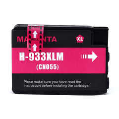 Cartus hp 933m xl cn055a magenta compatibil hp