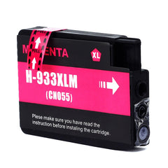 Cartus hp 933m xl cn055a magenta compatibil hp