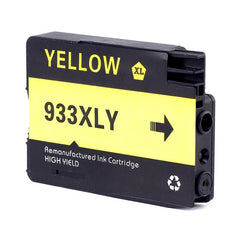 Cartus hp 933y xl cn056a yellow compatibil hp