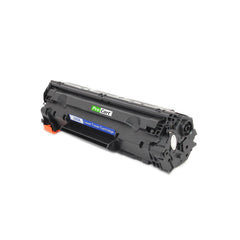 Cartus toner compatibil crg-725 black pentru canon bulk 1600 pagini