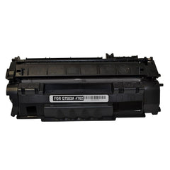 Cartus toner hp 53a black compatibil hp q7553a bulk