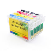 Cartuse reincarcabile epson t0711 t0712 t0713 t0714