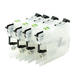 Cartuse reincarcabile LC223 pentru imprimante Brother