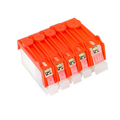 Cartuse reincarcabile pentru canon cli8 bk pgi5 bk cli8c cli8m cli8y