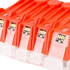 Cartuse reincarcabile pentru canon cli8 bk pgi5 bk cli8c cli8m cli8y