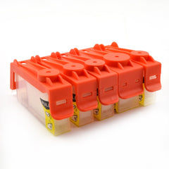 Cartuse reincarcabile pentru canon pgi 520 bk cli 521 bk cli 521 c cli 521m cli 521y