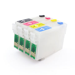 Cartuse reincarcabile pentru epson t1281 t1282 t1283 t1284