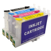 Cartuse reincarcabile t0601 t0602 t0603 t0604 pentru epson