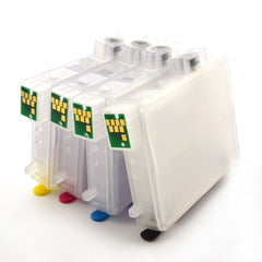 Cartuse reincarcabile t0601 t0602 t0603 t0604 pentru epson