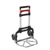 Carucior pliabil tip Liza Transport Marfa inaltime reglabila 100 kg