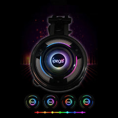 Casti Gaming Surround Potentiometru Microfon si lumina Led