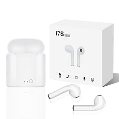 Casti Smartphone Bluetooth Handsfree Albe i7