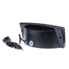 Ceas digital afisaj Led Rosu Data Alarma Temperatura negru Caixing