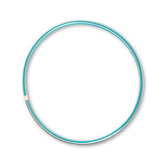 Cerc gimnastica Hula Hop 60 cm Androni Giocattoli