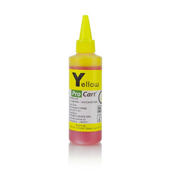 Cerneala dye compatibila universala yellow