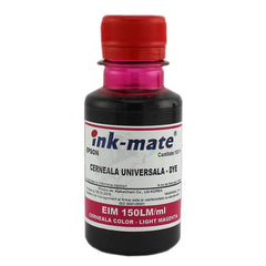 Cerneala foto refill light magenta (rosu deschis) pentru imprimante epson cantitate 100 ml