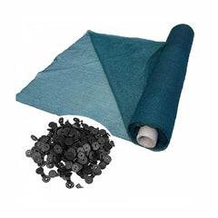 Clipsuri pentru plasa de umbrire set 20 bucati