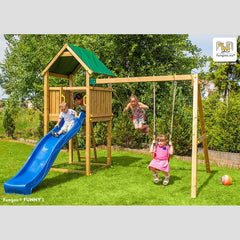 Complex de joaca Fungoo Funny 2