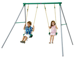 Complex- Leagane Pentru 2 Copii Sedna II Plum