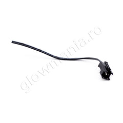 Conector splitter tip b pentru fir neon el-wire model mufa simpla