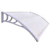 Copertina fixa 100x150 cm filtru uv policarbonat transparenta