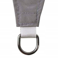 Copertina Parasolar forma Patrata 3.6x3.6 m Gri