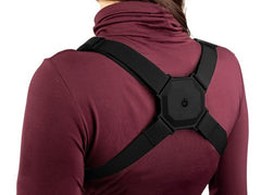 Corector de postura din ABS cu acumulator