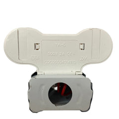 Corp dublu pentru neon led 2x36w t8 lungime 120 cm aluminiu