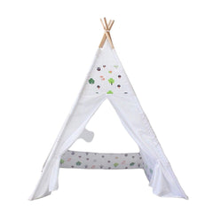 Cort pentru copii stil indian