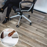 Covoras pentru Protectie Pardosea 100x140 grosime 1.5 mm Pvc translucid mat