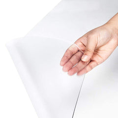 Covoras pentru protectie pardosea 70x100cm grosime 1.5mm pvc transparent