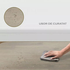 Covoras Protectie Pardoseala din PVC Transparent