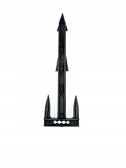 Cui fixare folie antiburuieni straturi model ancora lungime 17 cm latime 5 cm plastic