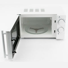 Cuptor cu microunde cu 5 trepte putere capacitate 20 l alb 700 W