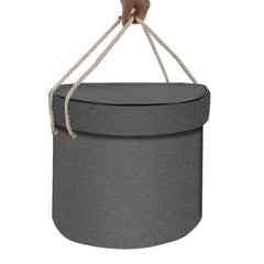 Cutie depozitare jucarii si suport de joaca 2 in 1