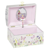 Cutie muzicala Goki Pixie II Lacul lebedelor