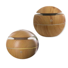 Difuzor Aromaterapie cu ultrasunete si Umidificator