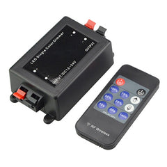 Dimmer comutator wireless pentru Banda LED cu Telecomanda 12V - 24V