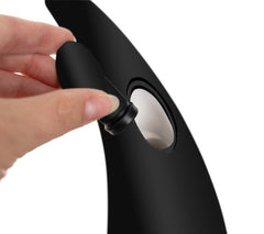 Dozator automat pentru detergent sau sapun lichid cu Senzor - Negru