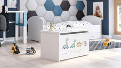 Cutie de jucarii Daria - Dino's