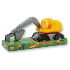 Excavator de jucarie Power Worker 2000