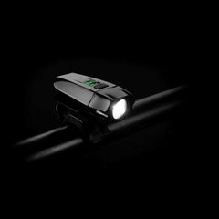 Far bicicleta led reincarcabil usb 1050 mah 400 lm ip-44 colier prindere